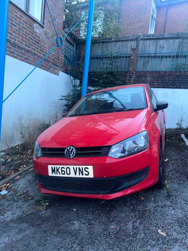 Volkswagen, POLO, Hatchback, 2010, Manual, 1198 (cc), 3 doors
