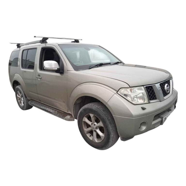 NOW BREAKING ‼️ Nissan Pathfinder 2007 2.5 Diesel Manual - Breakers Yard based in Essex