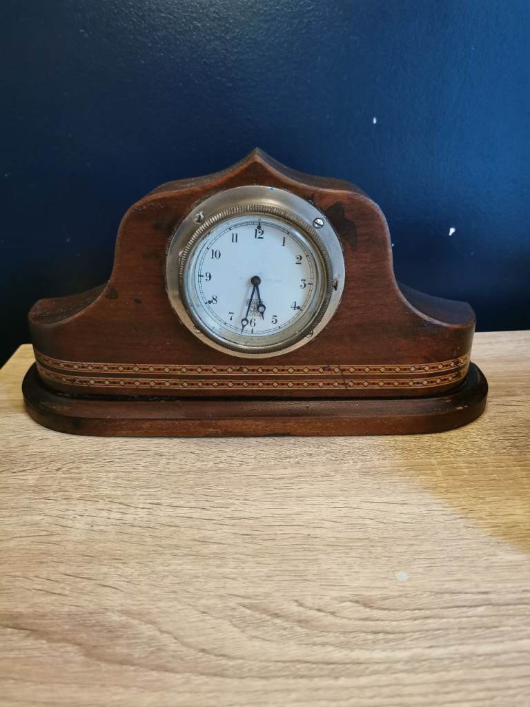 Antique Mantel Clock 