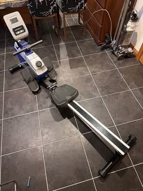 Marcy Rowing Machine 