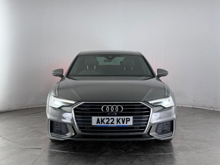 2022 Audi A6 Saloon 2.0 TFSI 45 S line S Tronic quattro Euro 6 (s/s) 4dr SALOON Petrol Automatic