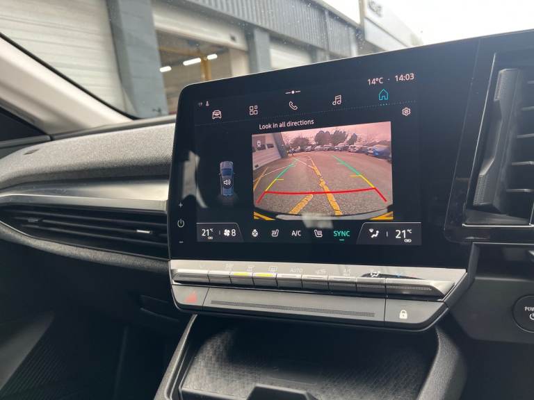 2022 Renault Megane E Tech EV60 160kW Equilibre 60kWh Optimum Charge 5dr Auto Hatchback Electric ...