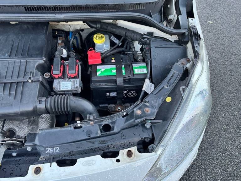 2012 Ford Ka 1.2 Edge Hatchback 3dr Petrol Manual Euro 5 (s/s) (69 ps) Hatchback Petrol Manual