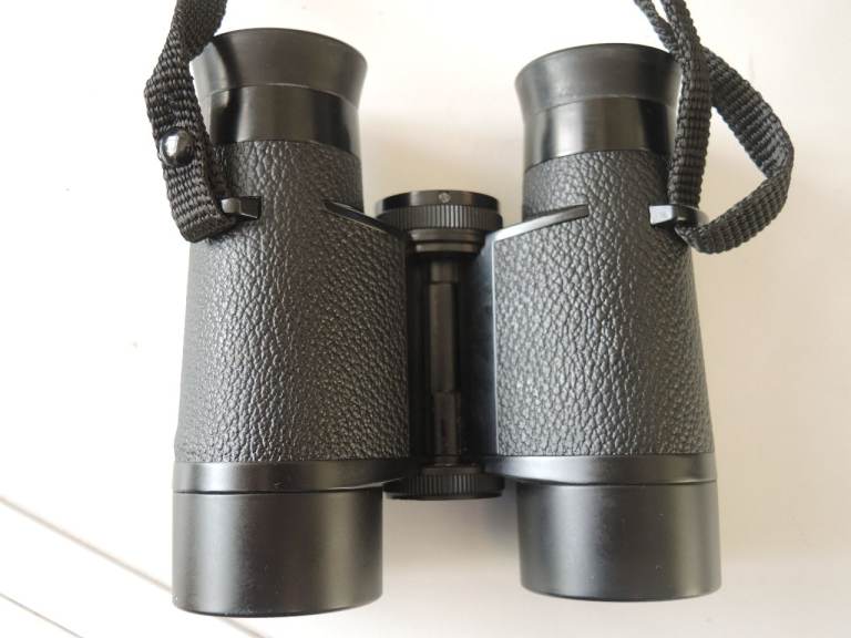 ZEISS 8X30B WITH ORIGINAL CASE BINOCULARS