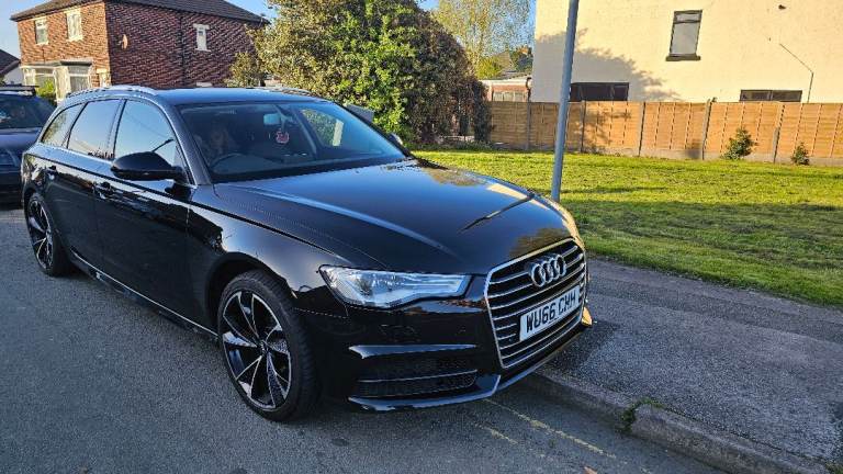 Audi A6 Avant 