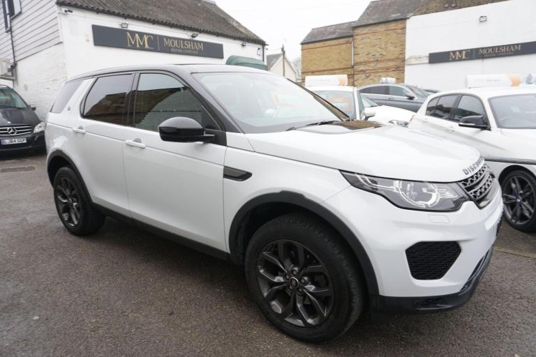 2018 Land Rover Discovery Sport 2.0 TD4 Landmark Auto 4WD Euro 6 (s/s) 5dr ESTATE Diesel Automatic