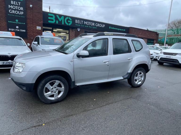2014 Dacia Duster 1.5 dCi Laureate SUV 5dr Diesel Manual Euro 5 (110 ps)