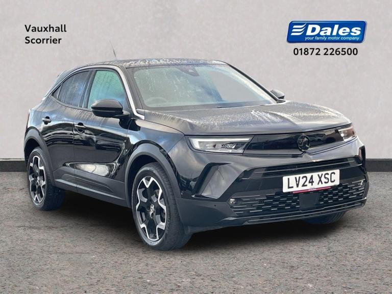 2024 Vauxhall Mokka Mokka 1.2 Turbo 136 Ultimate 5Dr Hatchback Hatchback Petrol Manual