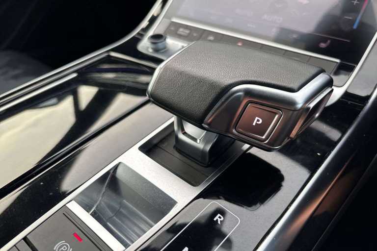 2022 Audi Q7 55 TFSI Quattro Black Edition 5dr Tiptronic [C+S] SUV Petrol Automatic