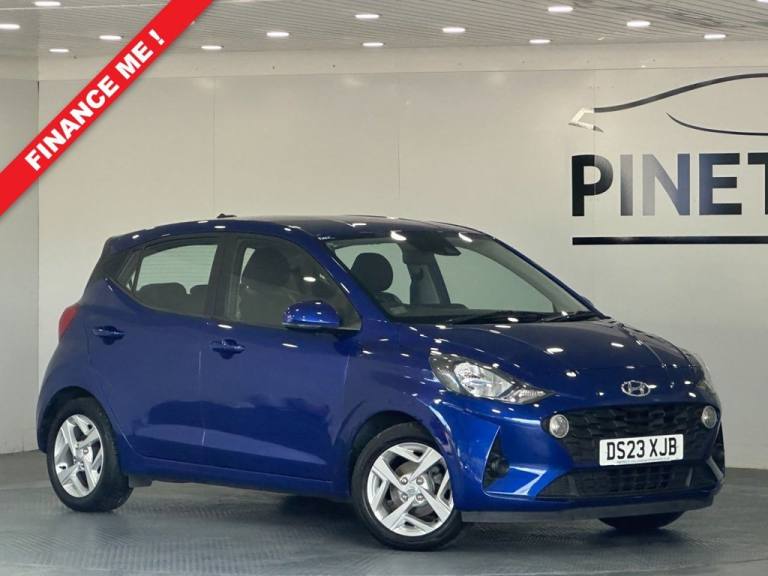 2023 Hyundai i10 1.0 MPi SE Connect 5dr HATCHBACK PETROL Manual