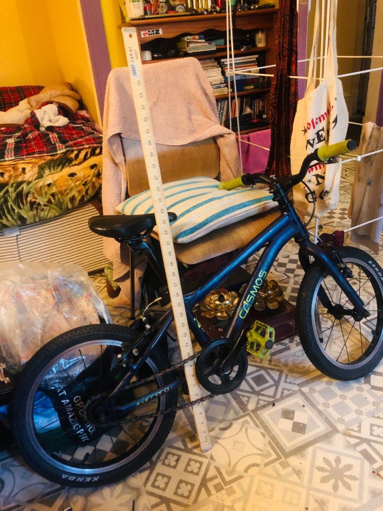 Free kids bike Pollokshields 