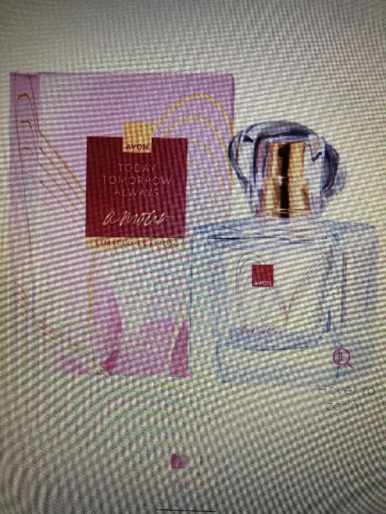 Parfum- Avon 