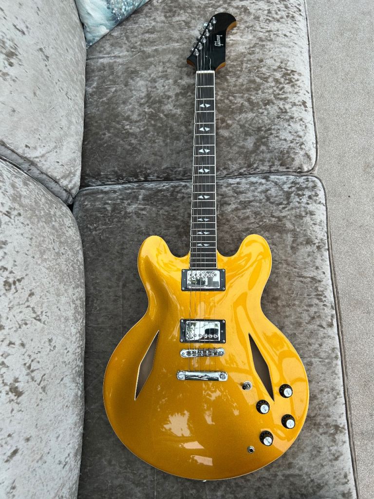 DG 079 Chibson Electric Guitar