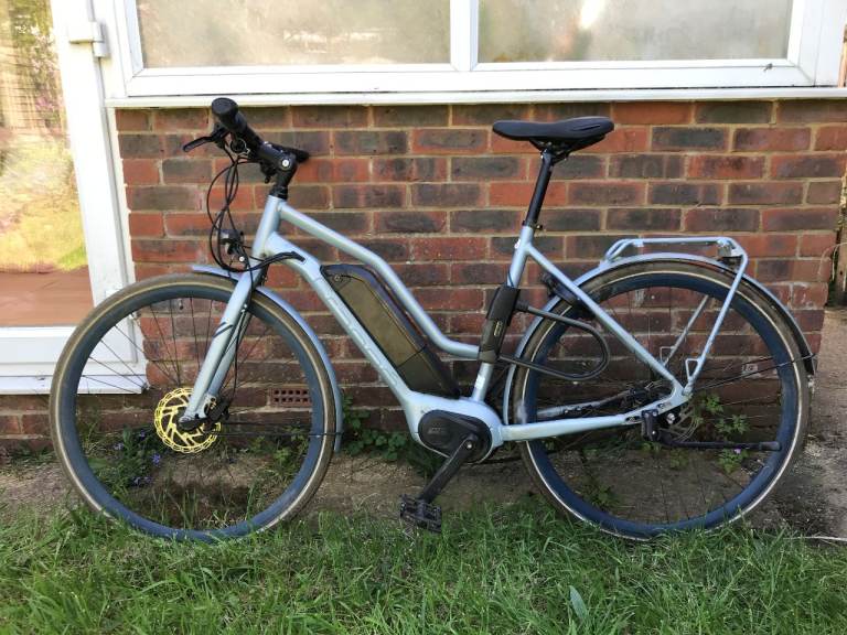 Electric bike Frappe MSD M200, good condition and in full working order