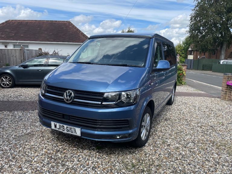 Volkswagen, T6, Campervan, 2019, Manual, 2.0L, Low Mileage