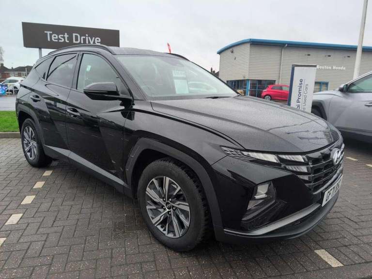 image for 2021 Hyundai TUCSON 1.6 TGDi SE Connect 5dr 2WD ESTATE Petrol Manual