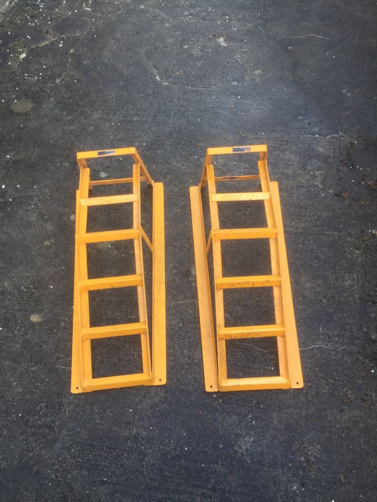 Car Ramps