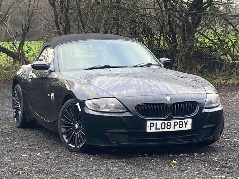 2008 BMW Z4 2.0 Z4 2.0i SE 2dr Convertible Petrol Manual