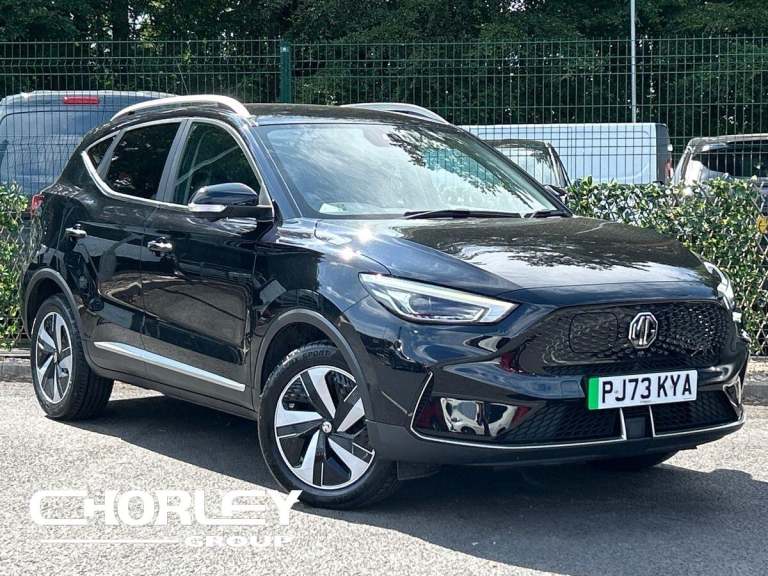 2023 MG MG ZS 72.6kWh Trophy Connect Long Range SUV 5dr Electric Auto (156 ps) SUV ELECTRIC Autom...