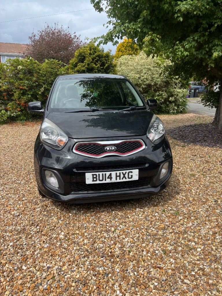 Kia, PICANTO, 2014, Manual, 3 doors
