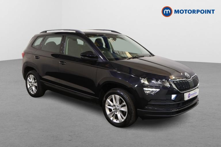 2019 Skoda Karoq 1.5 TSI SE Technology 5dr SUV Petrol Manual