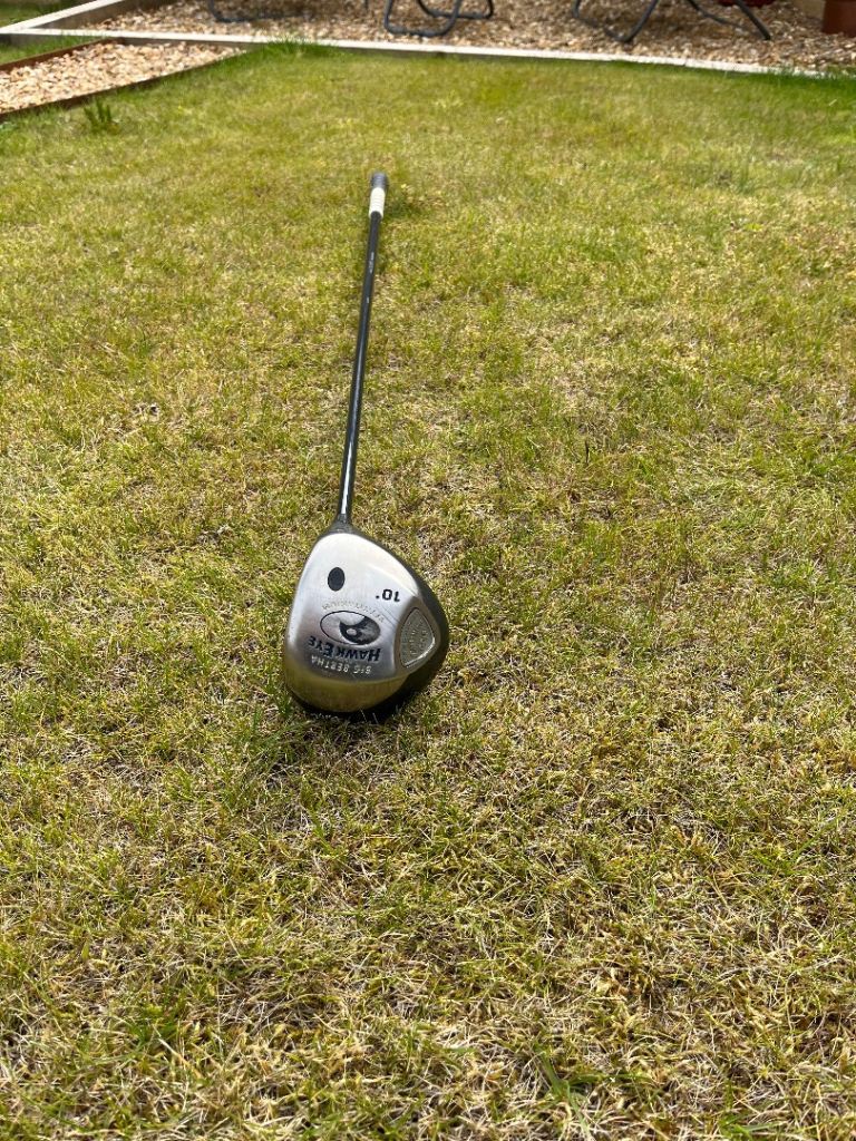 Callaway Big Bertha Hawkeye VFT Driver - Good Condition