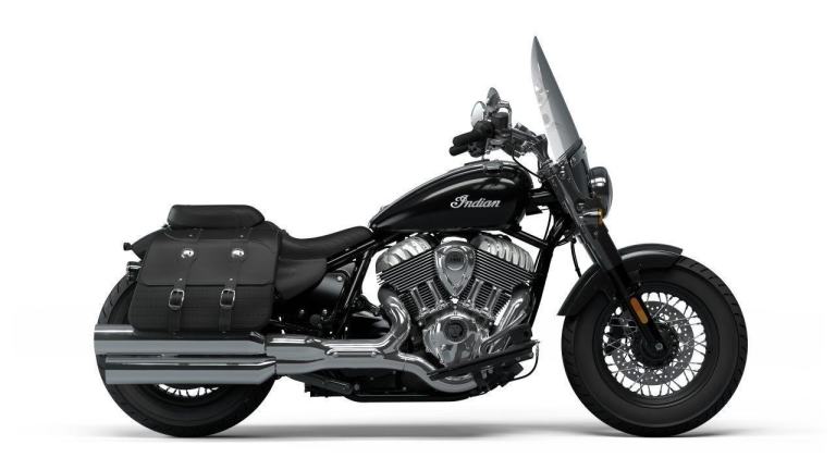 BRAND NEW INDIAN SUPER CHIEF LIMITED - SAVE 4300 OFF RRP!!! - BLACK METALLIC