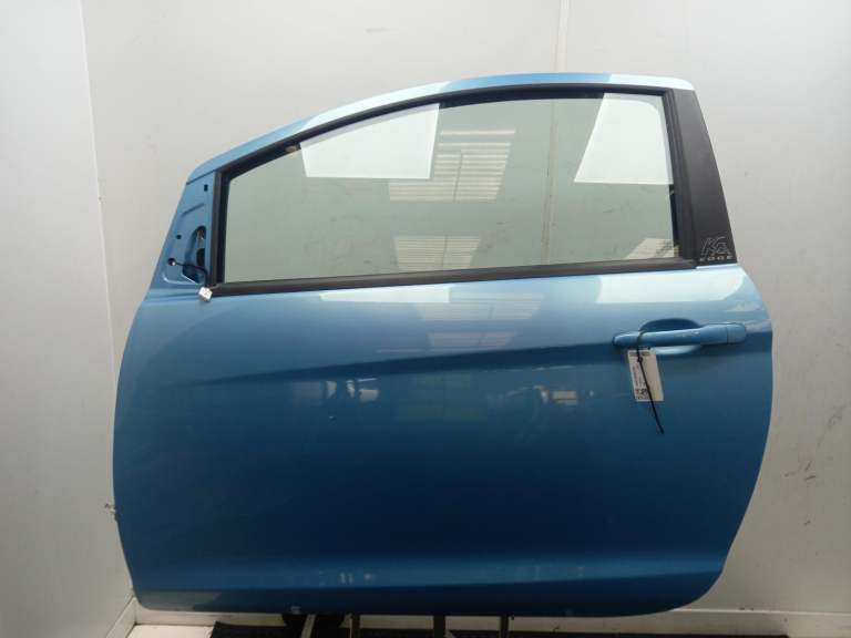 Ford Ka Left Front Door N/S 2008-2016 Scuba (Metallic) 3 Door Hatchback