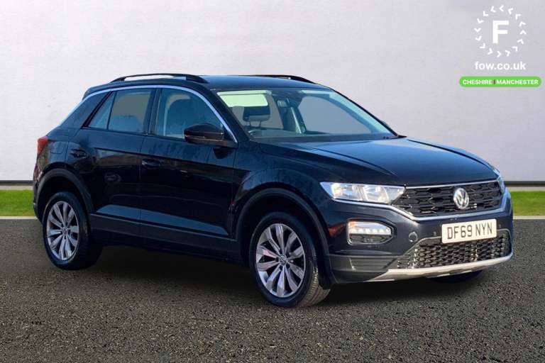 2020 Volkswagen T-Roc 1.5 TSI EVO SE 5dr HATCHBACK PETROL Manual
