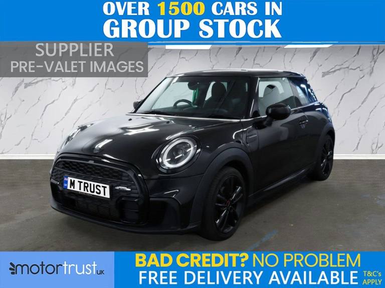 2022 MINI Hatch 1.5 Cooper Sport 3dr HATCHBACK PETROL Manual
