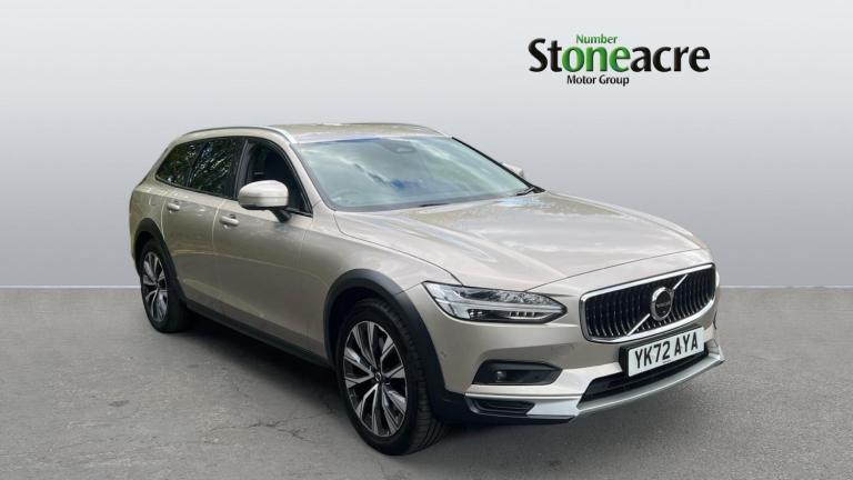 2022 Volvo V90 2.0 B5D Cross Country Plus 5dr AWD Auto ESTATE DIESEL Automatic
