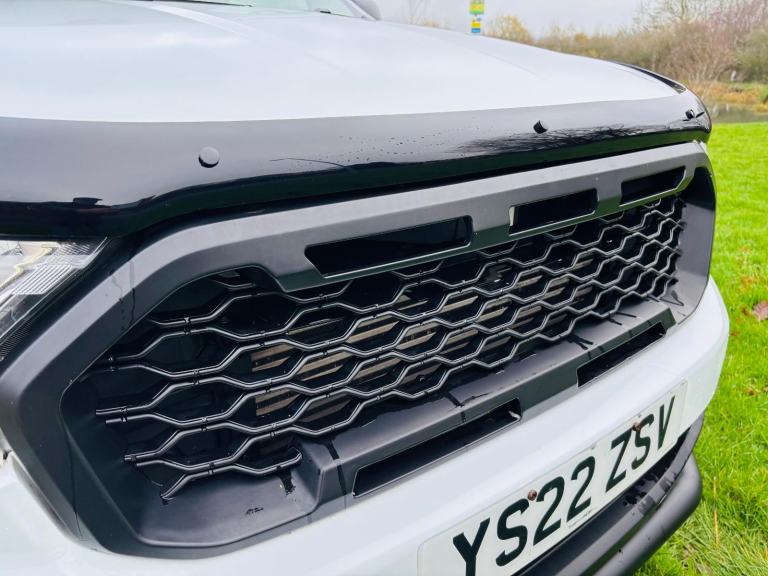 Ford Ranger lLTD DIESEL 26909 mls 