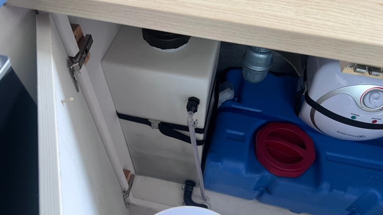 Citroen relay 2.2 HDi H2 Van 130ps Enterprise full camper 2 berth.solar.shower.