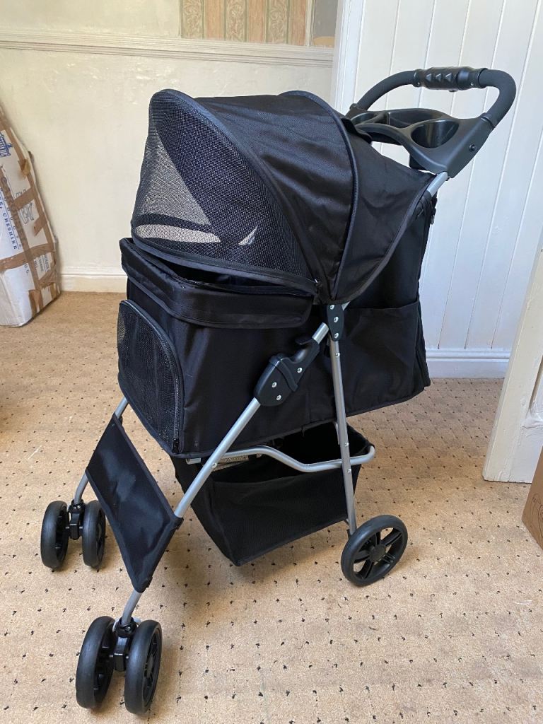pet stroller