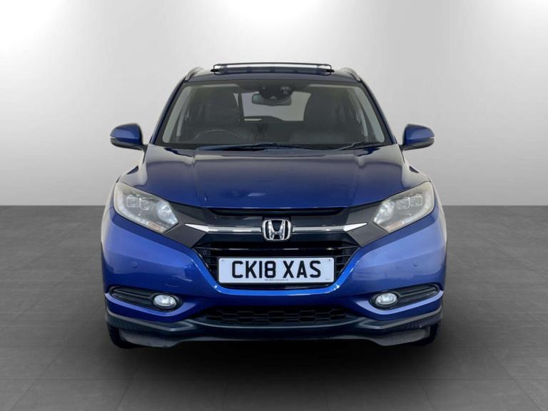 2018 Honda HR-V 1.5 i-VTEC EX CVT 5dr HATCHBACK PETROL Automatic