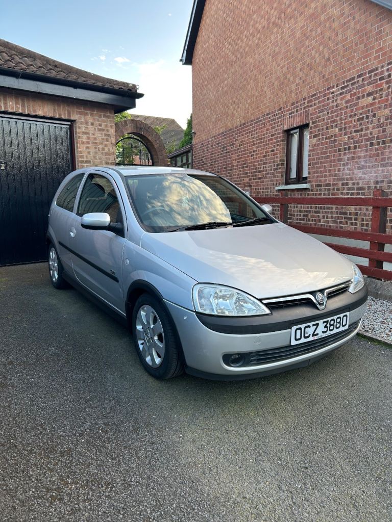 Vauxhall, CORSA, Hatchback, 2002, Manual, 1199 (cc),3 doors - Image 6