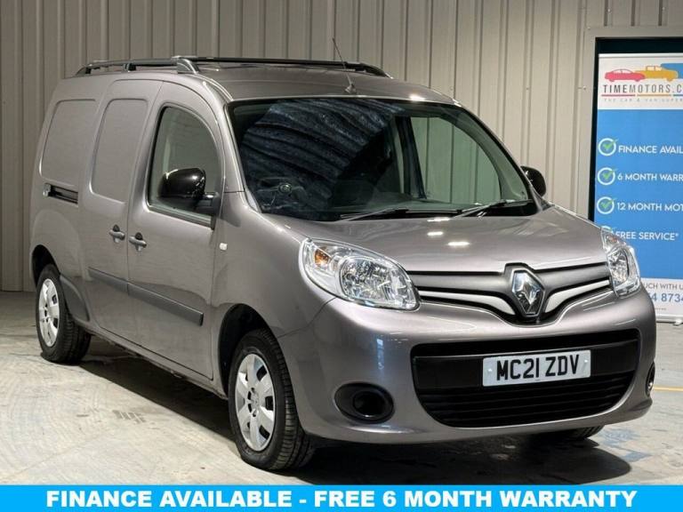2021 21 RENAULT KANGOO MAXI 1.5 DCI ENERGY LL21 BUSINESS+ PANEL VAN 6DR DIESEL M