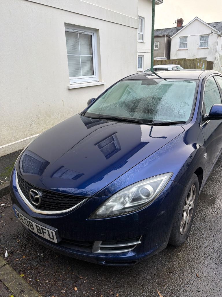 Mazda, 6, Hatchback, 2008, Manual, 1798 (cc), 5 doors