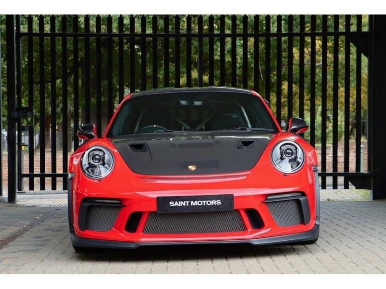  Porsche 911 4.0 991 GT3 RS Coupe 2dr Petrol PDK Euro 6 (520 ps) Coupe Petrol Automatic
