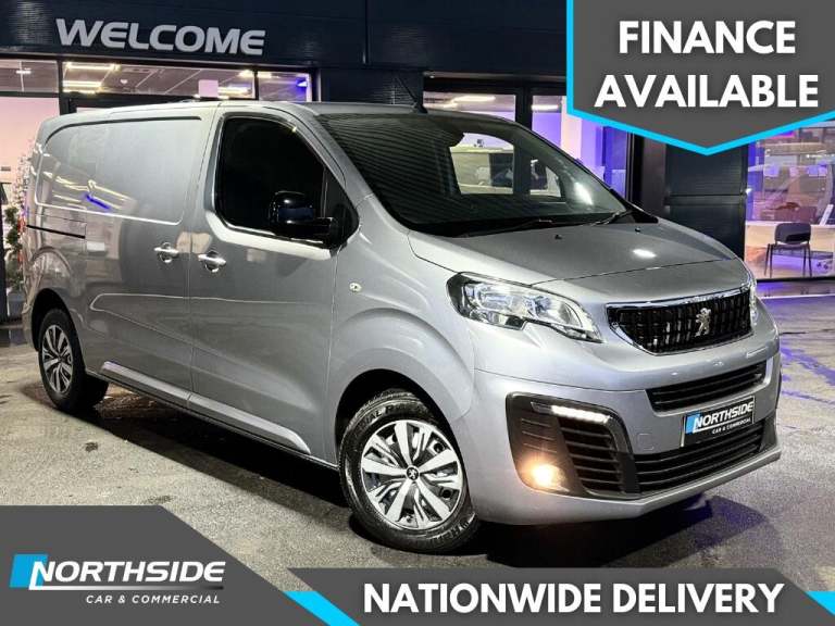 2022 Peugeot Expert 1400 2.0 BlueHDi 145 Professional Premium Van PANEL VAN DIESEL Manual