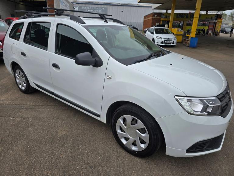 2019 Dacia Logan MCV 1.5 Blue dCi Essential Estate 5dr Diesel Manual Euro 6 (s/s) (95 ps) Estate ...