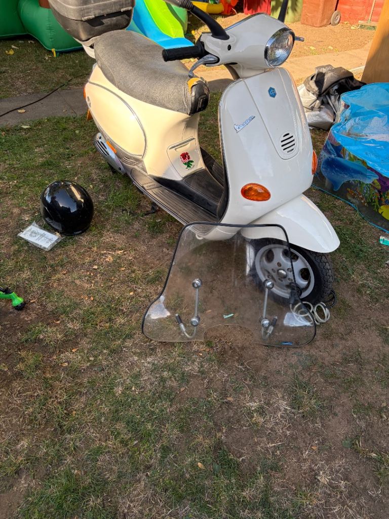 Piaggio, VESPA, 1999, 49 (cc)