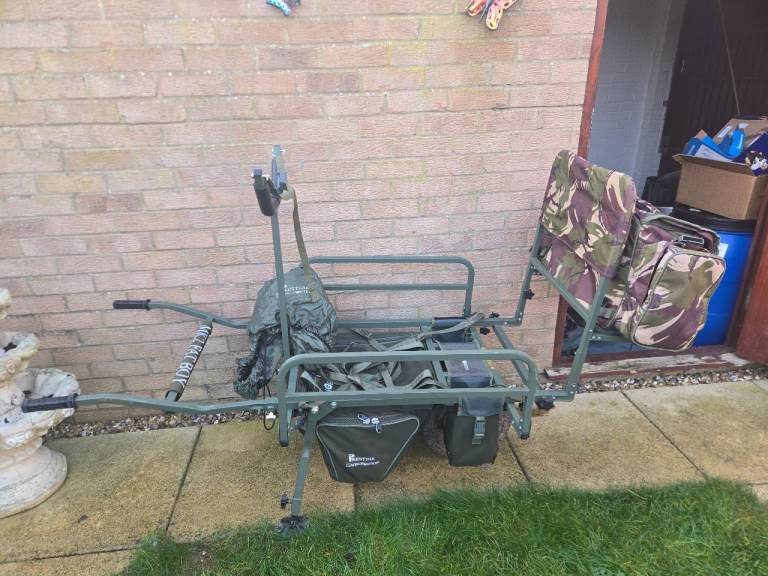 Carp porter mk2 2 fatboy