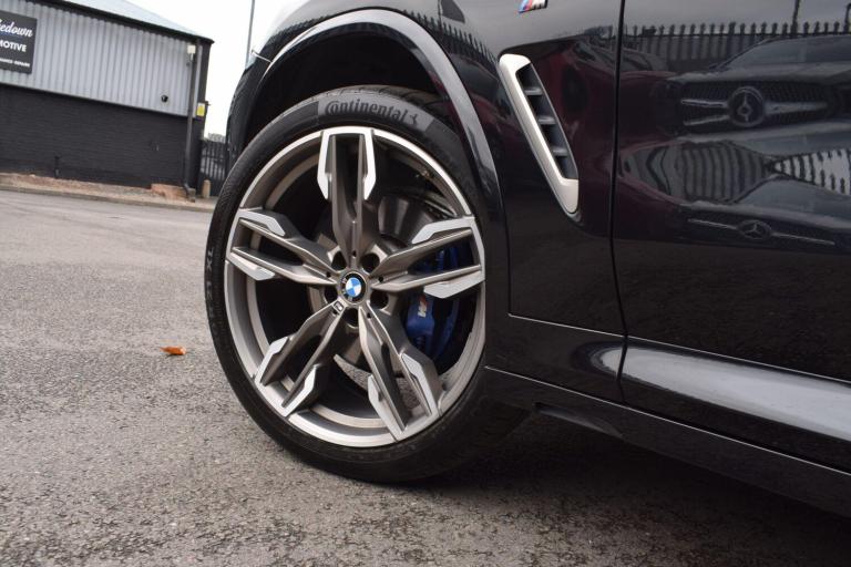 2019 BMW X4 xDrive M40d 5dr Step Auto COUPE DIESEL Automatic