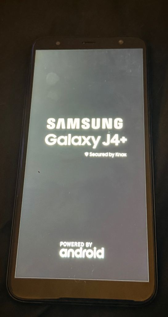 samsung j4 plus 32gb