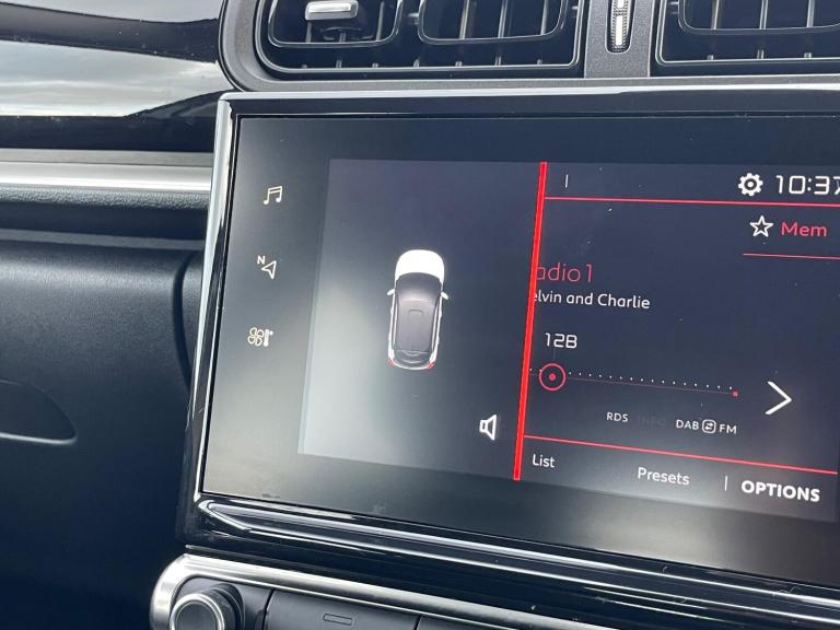 2021 Citroen C3 1.2 PureTech Shine Euro 6 (s/s) 5dr HATCHBACK Petrol Manual