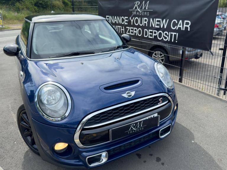 2015 MINI HATCHBACK 2.0 Cooper S 3dr HATCHBACK PETROL Manual