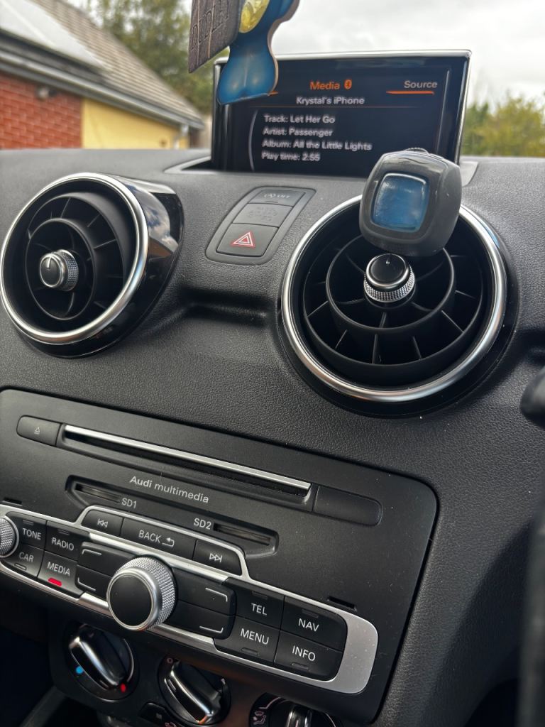 Audi, A1, Hatchback, 2015, Manual, 1395 (cc), 3 doors