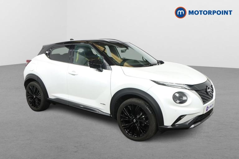 2024 Nissan Juke 1.6 Hybrid N-Sport 5dr Auto SUV Hybrid Automatic