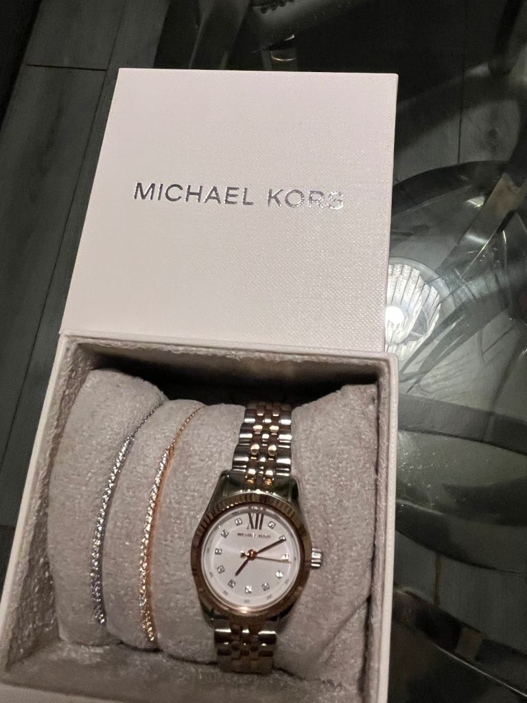 Ladies Michael Kors watch 